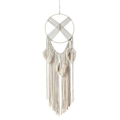 [MC002] Dream Catcher trang trí bằng sợi bông