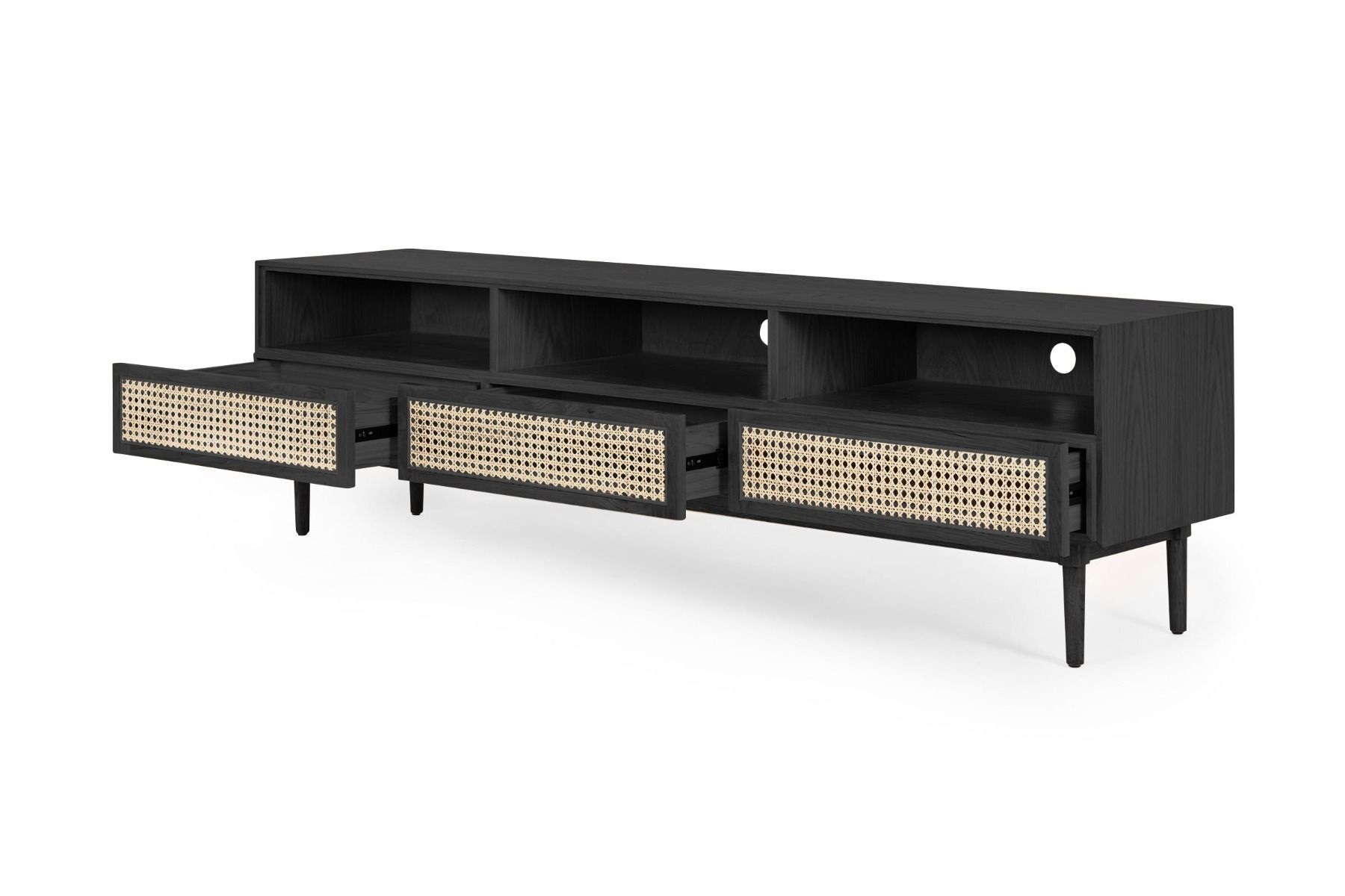 [T-G005] Tivi đen mây